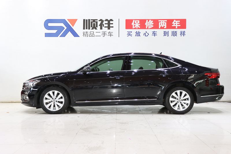 大众 帕萨特 2019款 330TSI 精英版 国V