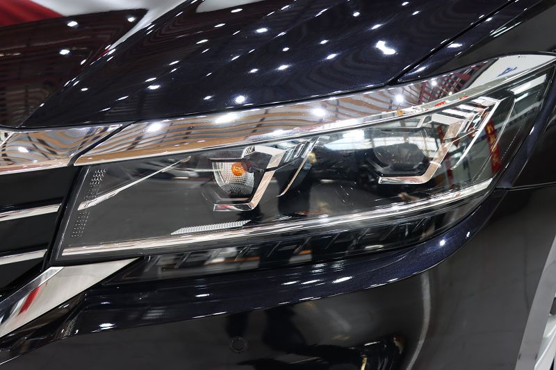 大众 帕萨特 2019款 330TSI 精英版 国V