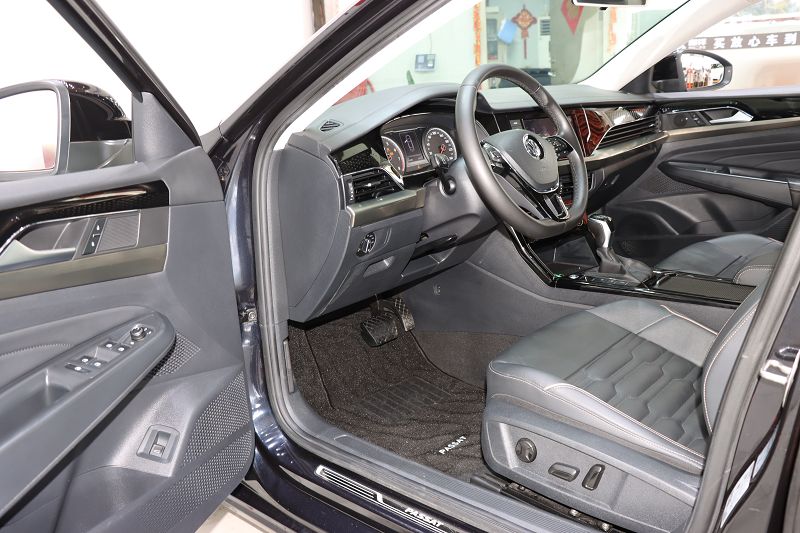 大众 帕萨特 2019款 330TSI 精英版 国V