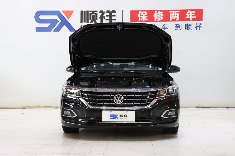 大众 帕萨特 2019款 330TSI 精英版 国V