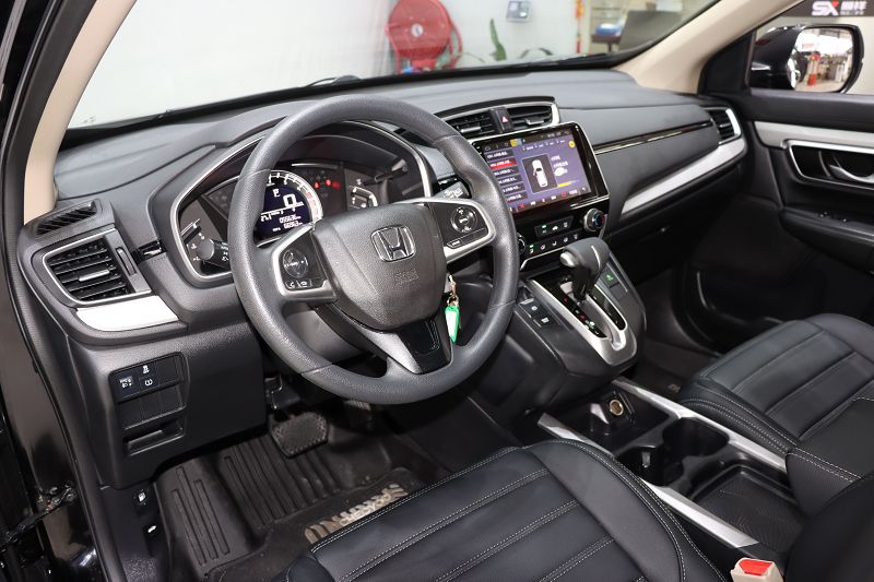 本田CR-V 2019款 240TURBO CVT两驱舒适版 国VI