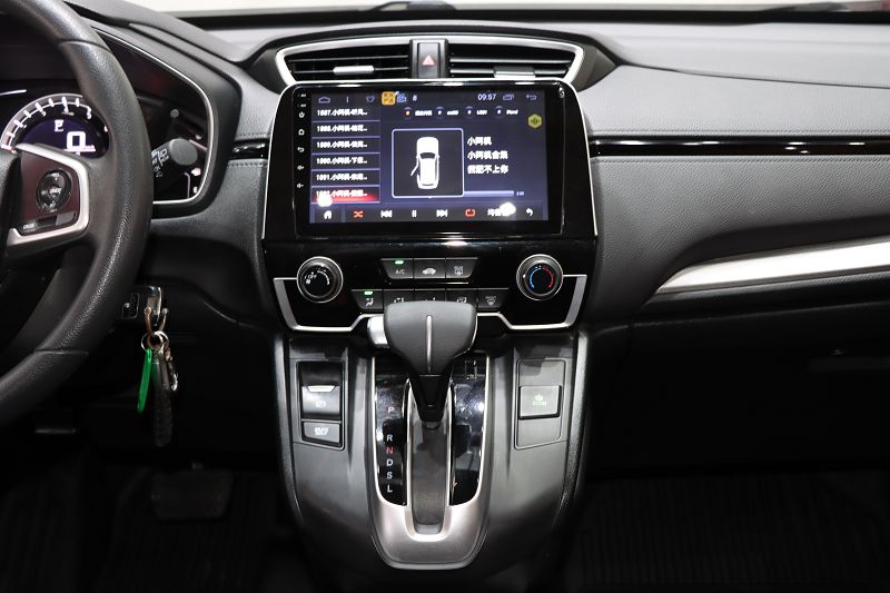 本田CR-V 2019款 240TURBO CVT两驱舒适版 国VI