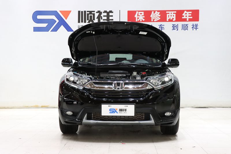 本田CR-V 2019款 240TURBO CVT两驱舒适版 国VI