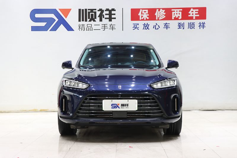 鸿蒙智行 问界M5 2022款 增程四驱至臻版