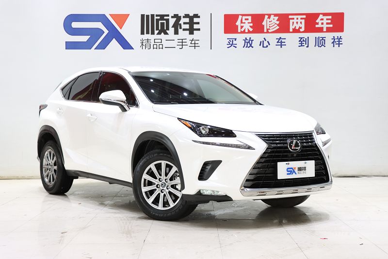 雷克萨斯NX 2020款 200 前驱 锋行版 国VI
