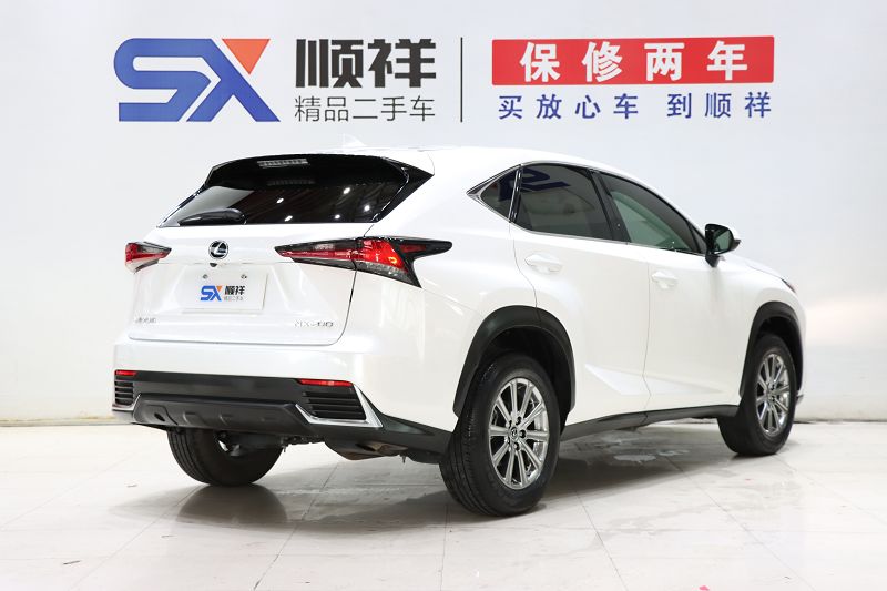 雷克萨斯NX 2020款 200 前驱 锋行版 国VI