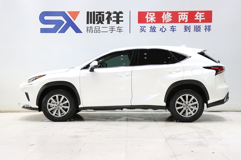 雷克萨斯NX 2020款 200 前驱 锋行版 国VI