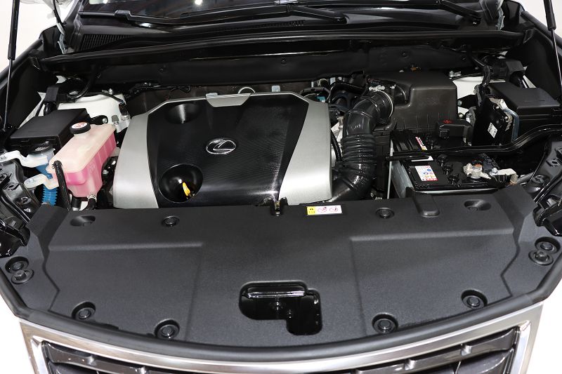 雷克萨斯NX 2020款 200 前驱 锋行版 国VI