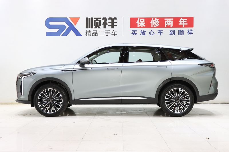 星途瑶光 2024款 400T 两驱精英版