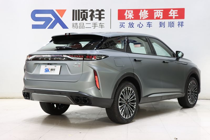 星途瑶光 2024款 400T 两驱精英版