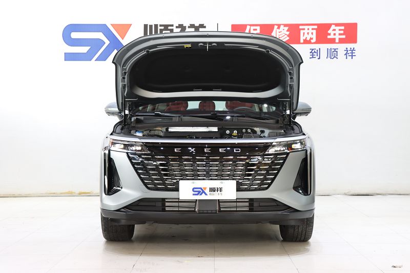 星途瑶光 2024款 400T 两驱精英版