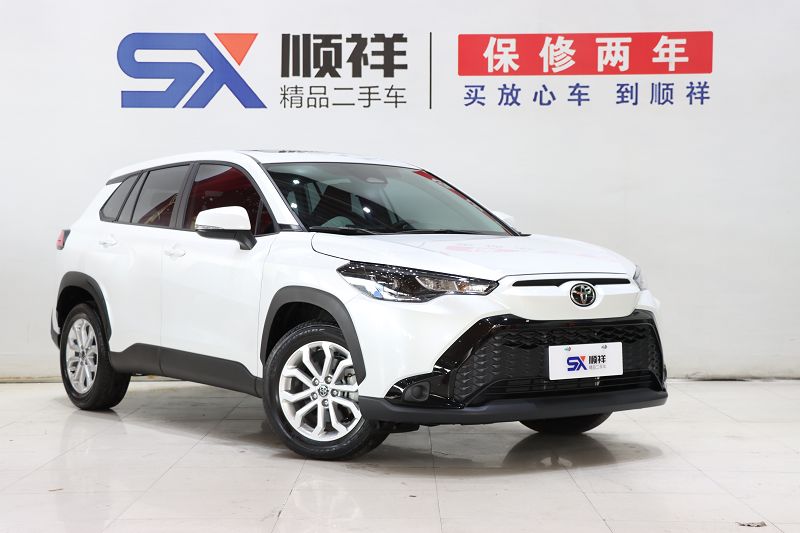 丰田锋兰达 2024款 2.0L CVT领先版