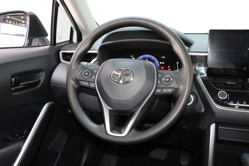 丰田锋兰达 2024款 2.0L CVT领先版