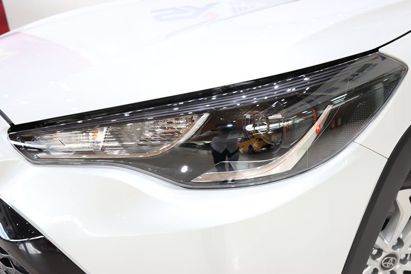 丰田锋兰达 2024款 2.0L CVT领先版