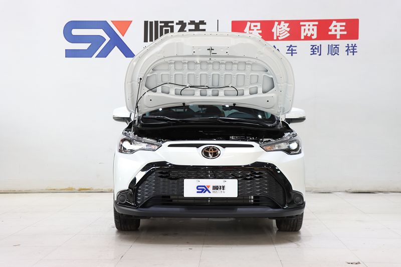 丰田锋兰达 2024款 2.0L CVT领先版