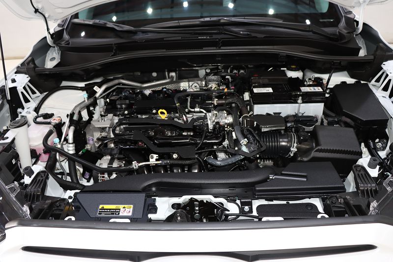 丰田锋兰达 2024款 2.0L CVT领先版