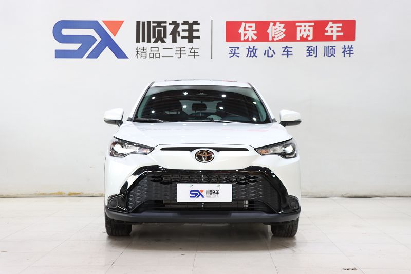 丰田锋兰达 2024款 2.0L CVT领先版