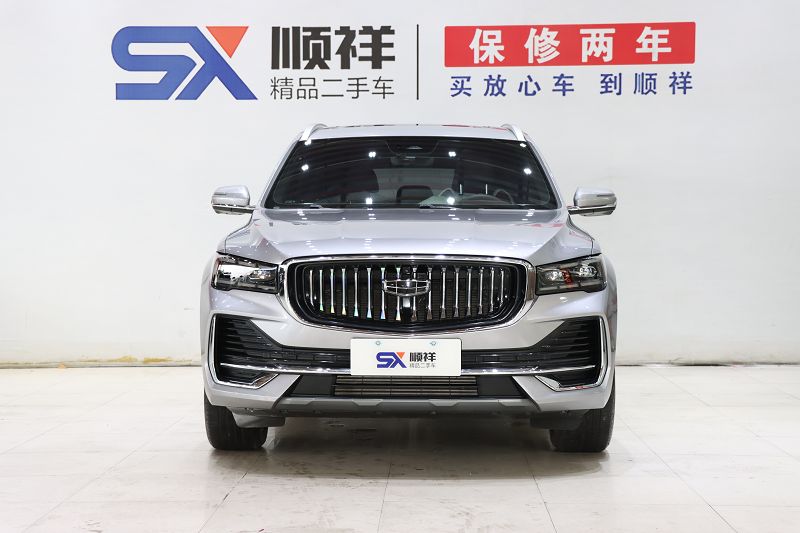 吉利汽车 星越L 2024款 2.0TD 高功自动两驱云起版
