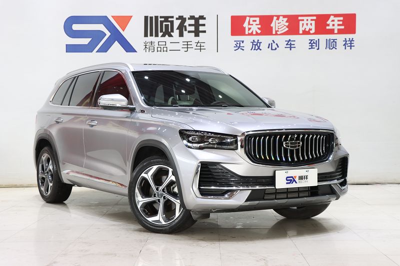 吉利汽车 星越L 2024款 2.0TD 高功自动两驱云起版