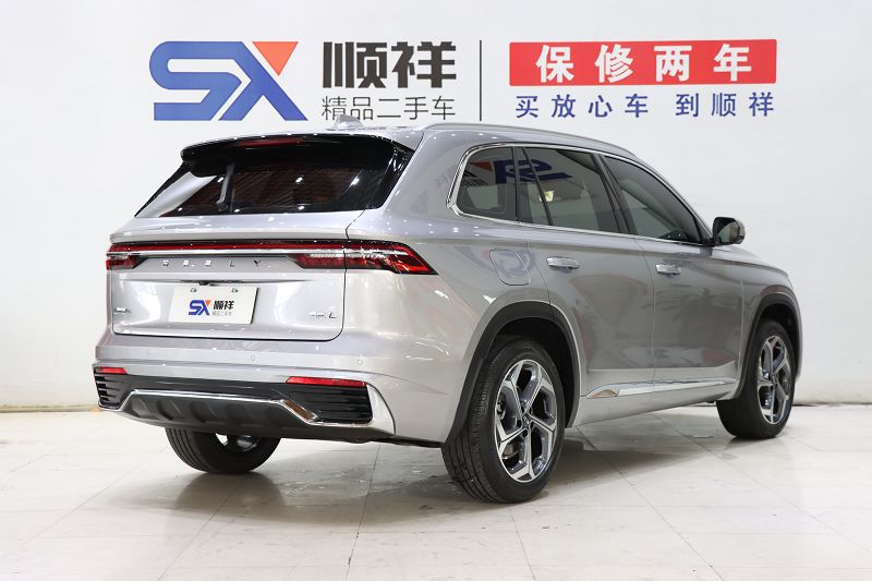 吉利汽车 星越L 2024款 2.0TD 高功自动两驱云起版
