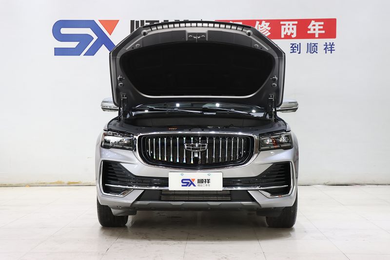 吉利汽车 星越L 2024款 2.0TD 高功自动两驱云起版