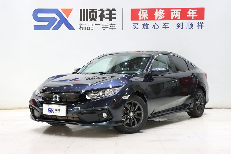 本田 思域 2019款 220TURBO CVT劲动版 国VI