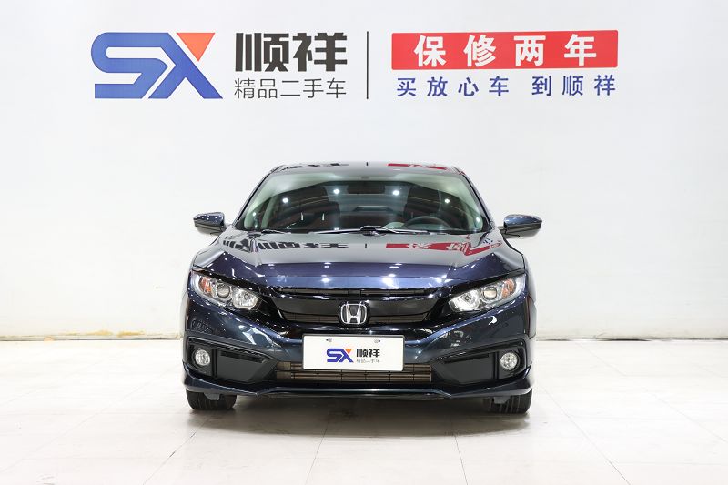 本田 思域 2019款 220TURBO CVT劲动版 国VI