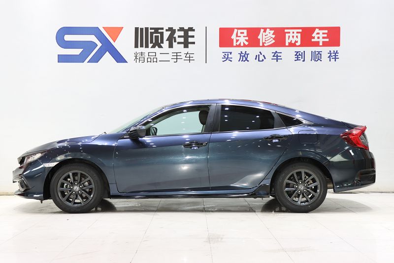 本田 思域 2019款 220TURBO CVT劲动版 国VI