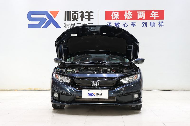 本田 思域 2019款 220TURBO CVT劲动版 国VI