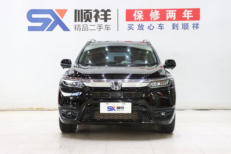 本田 皓影 2021款 240TURBO CVT两驱精英版