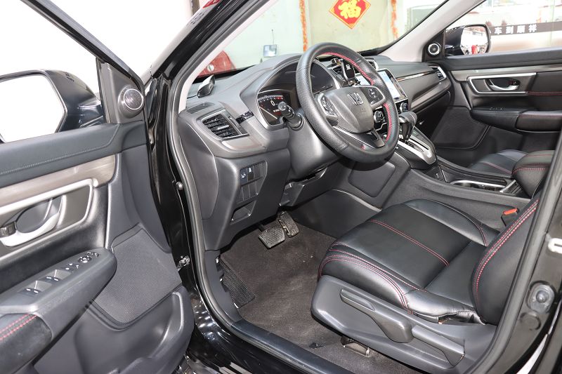 本田 皓影 2021款 240TURBO CVT两驱精英版