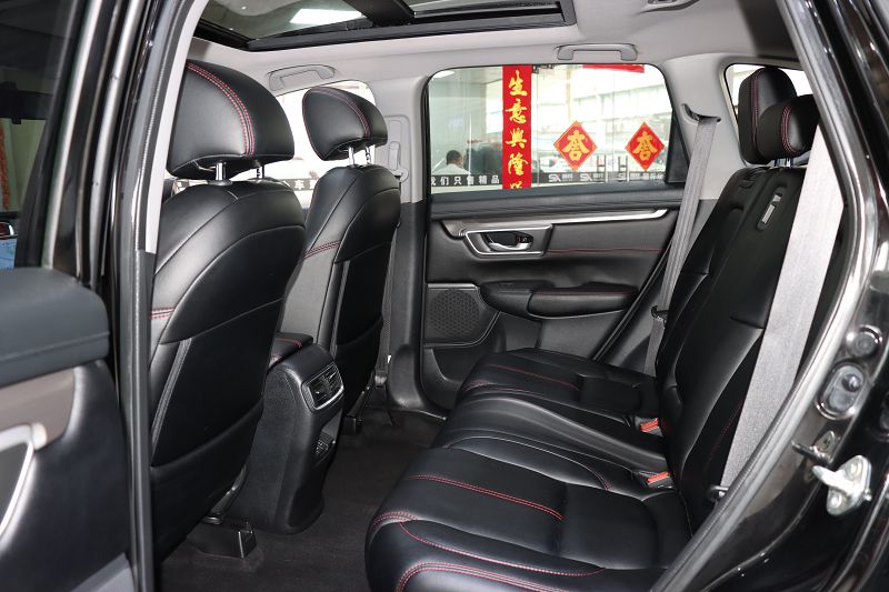 本田 皓影 2021款 240TURBO CVT两驱精英版