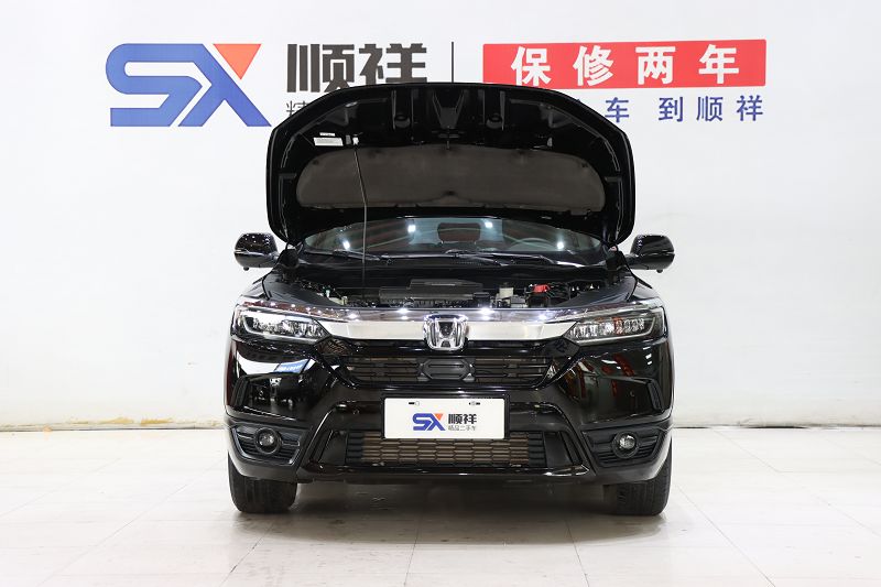 本田 皓影 2021款 240TURBO CVT两驱精英版