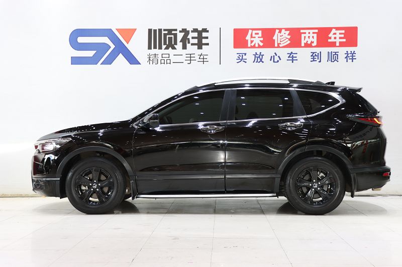 本田 皓影 2021款 240TURBO CVT两驱精英版
