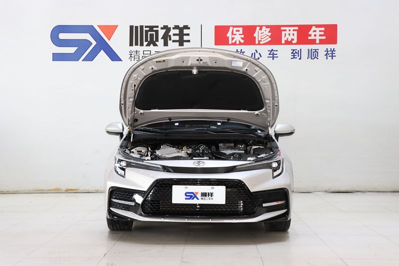 丰田 雷凌 2024款 185T CVT运动版