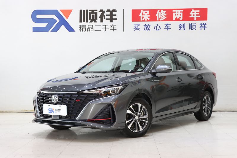 长安 逸动 2022款 PLUS 蓝鲸NE 1.4T GDI DCT尊贵版