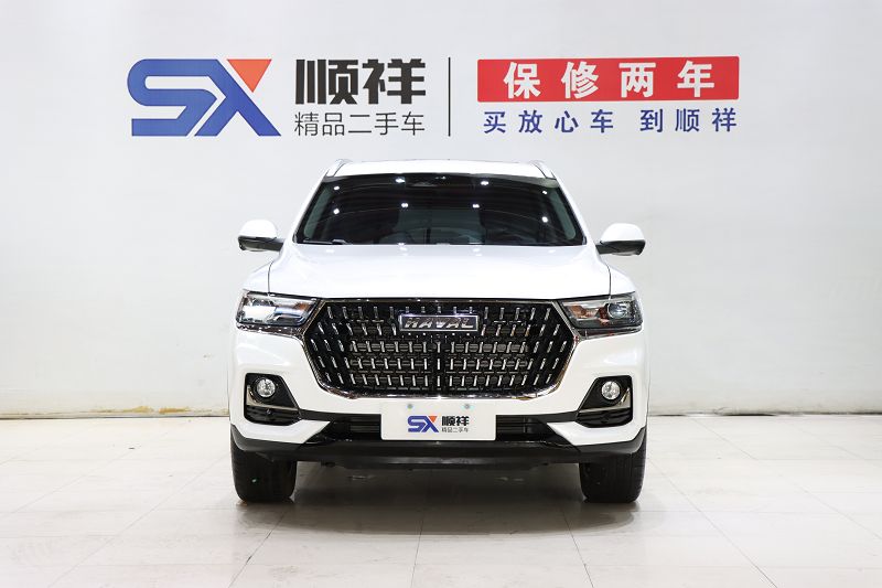 哈弗H6 2023款 国潮版 1.5T 自动冠军版
