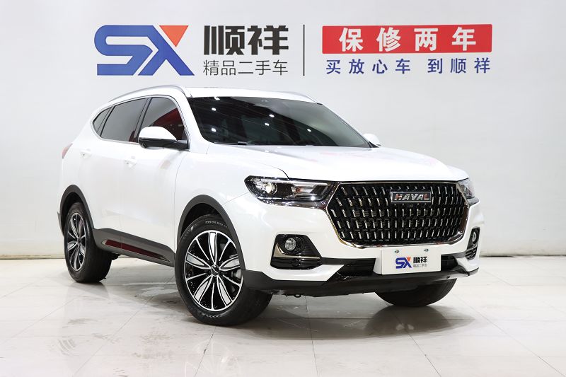 哈弗H6 2023款 国潮版 1.5T 自动冠军版