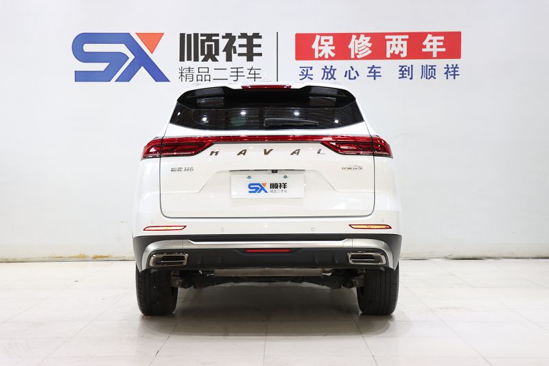 哈弗H6 2023款 国潮版 1.5T 自动冠军版