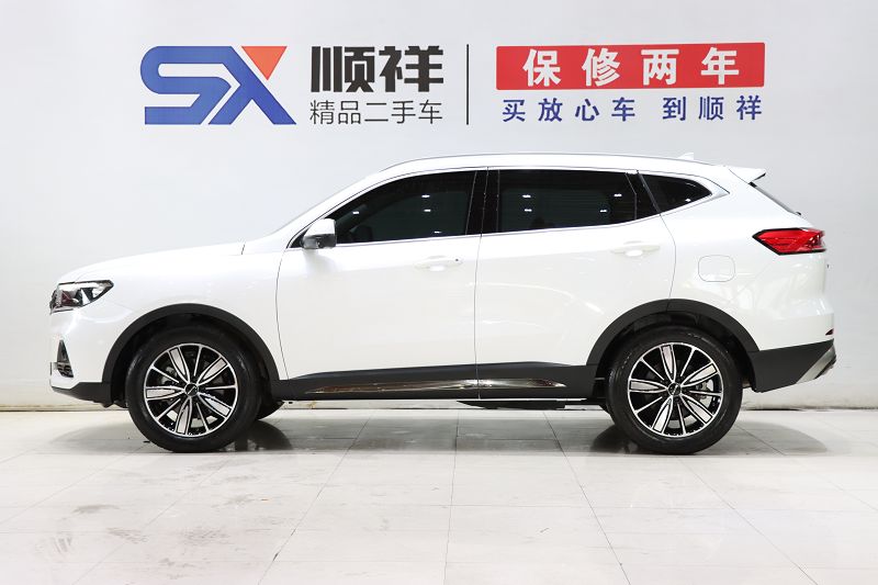 哈弗H6 2023款 国潮版 1.5T 自动冠军版