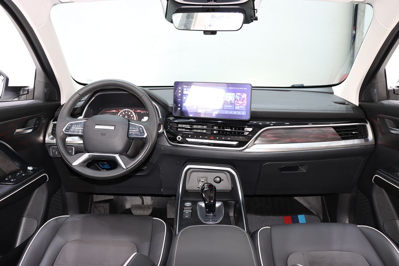哈弗H6 2023款 国潮版 1.5T 自动冠军版