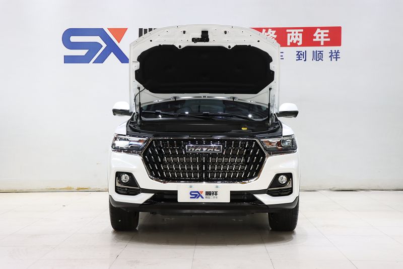 哈弗H6 2023款 国潮版 1.5T 自动冠军版