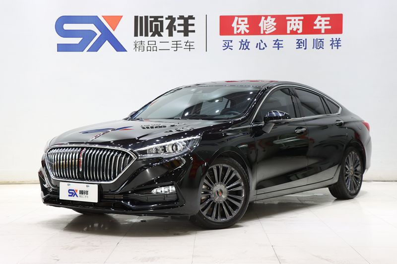 红旗H5 2020款 1.8T 自动智联旗畅版