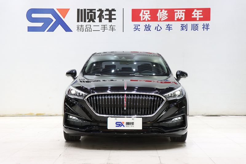红旗H5 2020款 1.8T 自动智联旗畅版