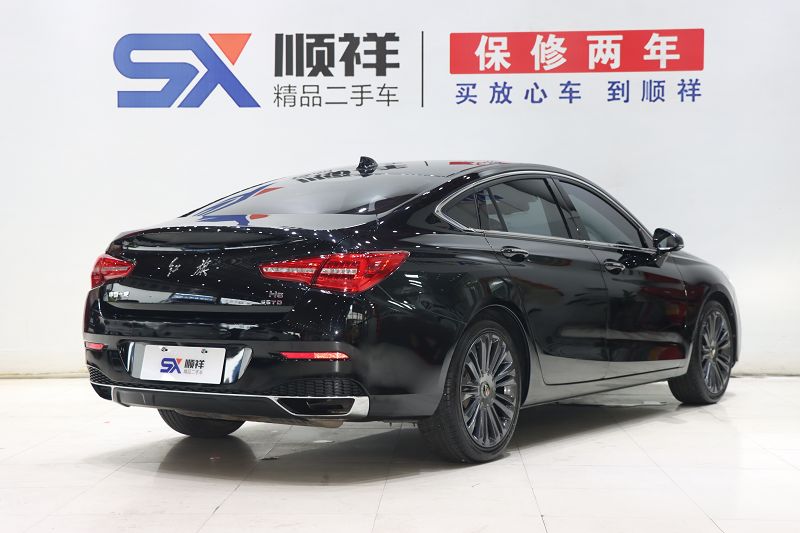 红旗H5 2020款 1.8T 自动智联旗畅版