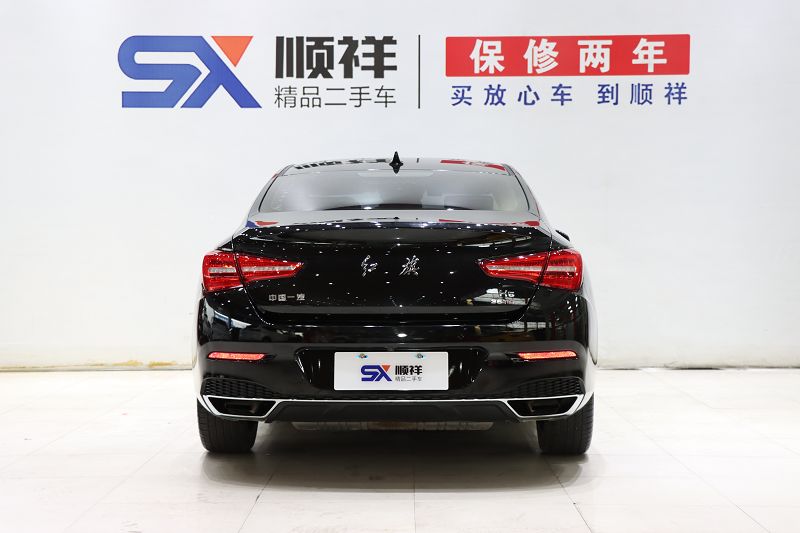 红旗H5 2020款 1.8T 自动智联旗畅版