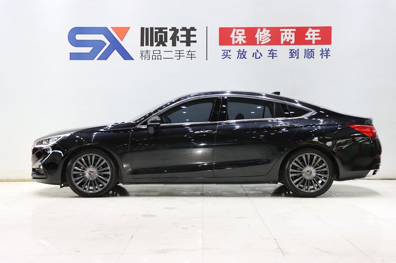 红旗H5 2020款 1.8T 自动智联旗畅版