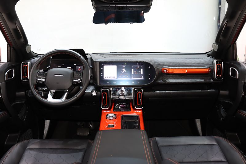 哈弗大狗 2021款 1.5T DCT两驱边牧版 国VI