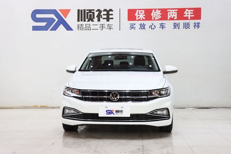 大众 宝来 2021款 280TSI DSG精英智联版
