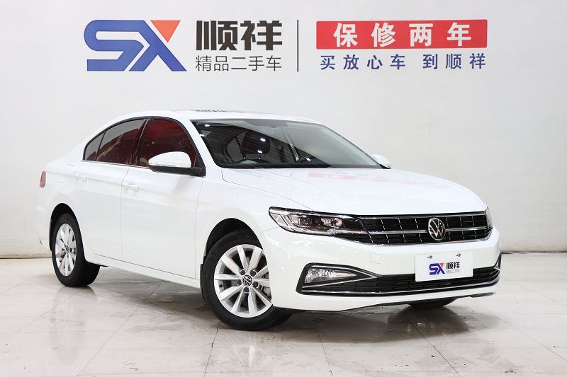 大众 宝来 2021款 280TSI DSG精英智联版